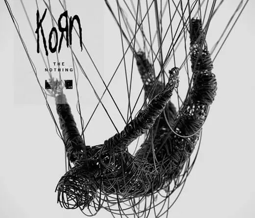 Korn presenta su esperado lbum The Nothing.